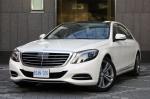 Mercedes-Benz S-Class 2014 года